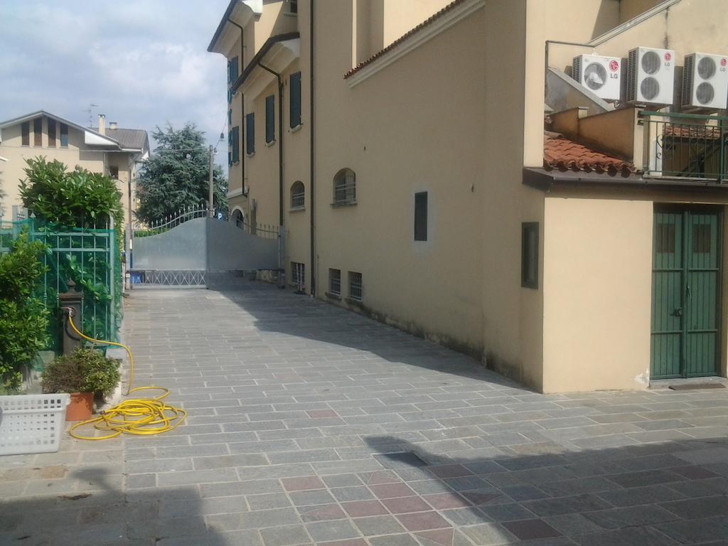 Viadana B&B La Vela المظهر الخارجي الصورة